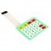 Membrane 4x5 Matrix Keypad