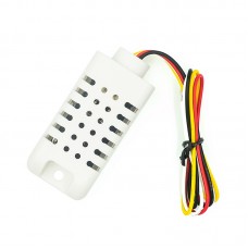 Temperature and Humidity Sensor - Wired Enclosed Shell (SHT30)