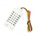 Temperature and Humidity Sensor - Wired Enclosed Shell (SHT30)