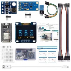 ESP8266 Weather Station Kit for Arduino ESP8266 Weather Station Kit for Arduino