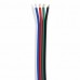 5-Pin RGBW LED Strip Extension Cable 20 AWG (10ft)
