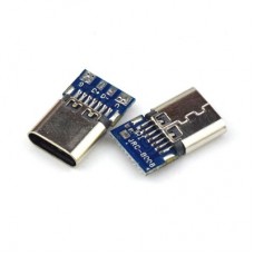 Simple USB C Socket Breakout