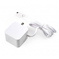 Raspberry Pi 5 USB-C Power Supply (27W White)